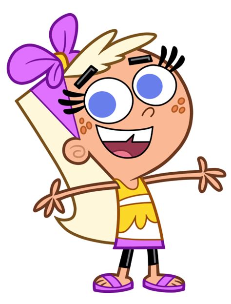 fairly odd parents characters chloe.